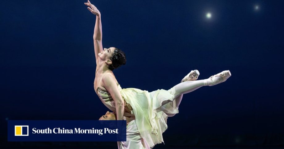 Superstar ballerina Natalia Osipova on being an ‘ugly duckling’, constant pain, baby hopes Superstar ballerina Natalia Osipova on being an ‘ugly duckling’, constant pain, baby hopes