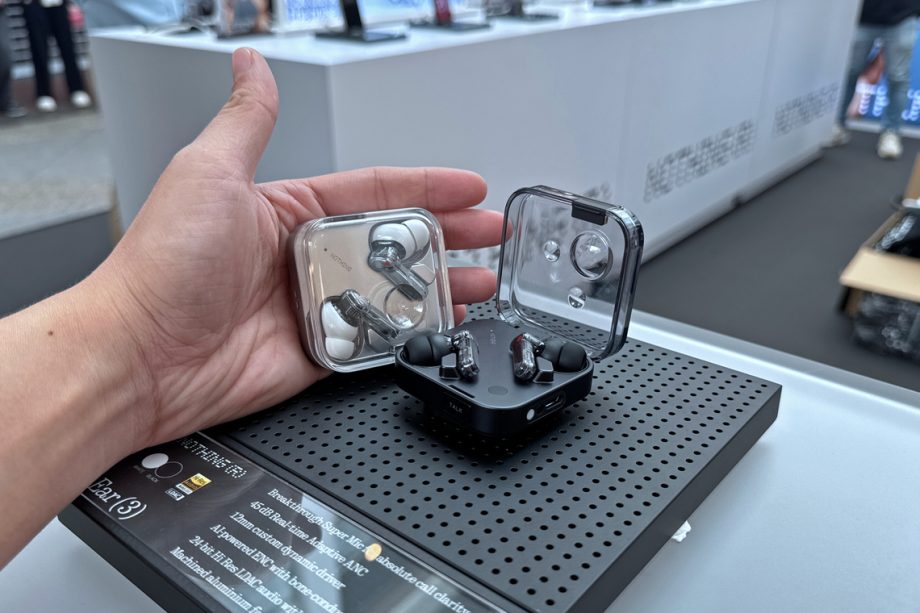 Hands-on: Nothing Ear (3) with upgraded ANC and microphones makes its way to Singapore