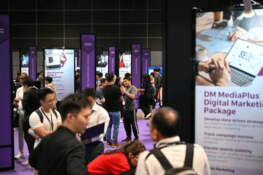Singtel, with IMDA and EnterpriseSG, will offer nearly 50,000 SMEs a year of free cyber protection