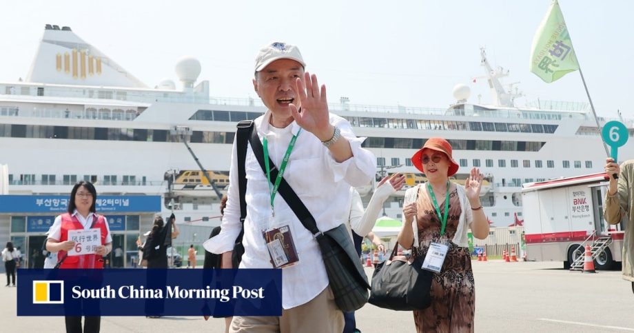 South Korea’s visa-free scheme for Chinese tour groups weaponised by conservatives