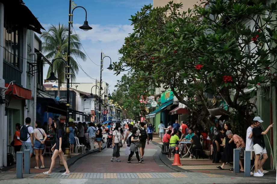 JB’s Little India poised to become major tourist attraction, says Johor Menteri Besar