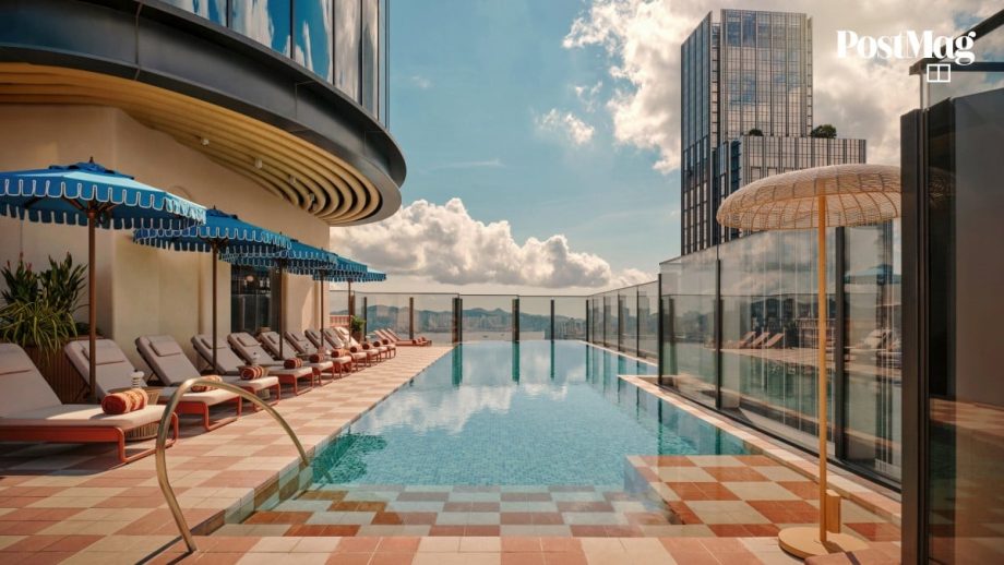 Hong Kong’s Kimpton hotel and former Mariners’ Club rise from the ashes