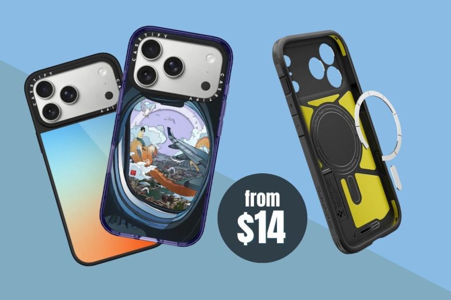 Best iPhone 17 Pro and Pro max cases and accessories: Spigen, Nomad, Casetify and more