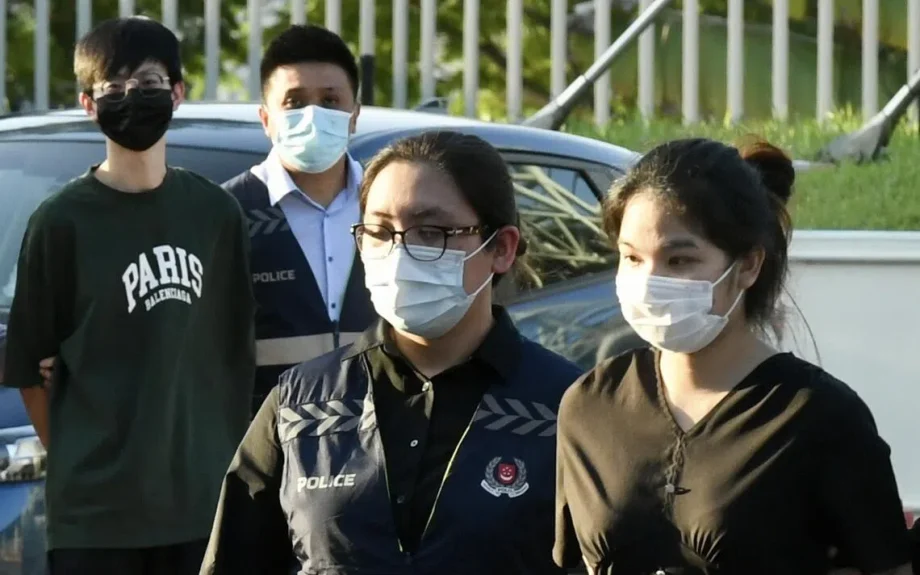 m luxury goods scam: Police seize over 0k from couple; victims worry about no restitution made