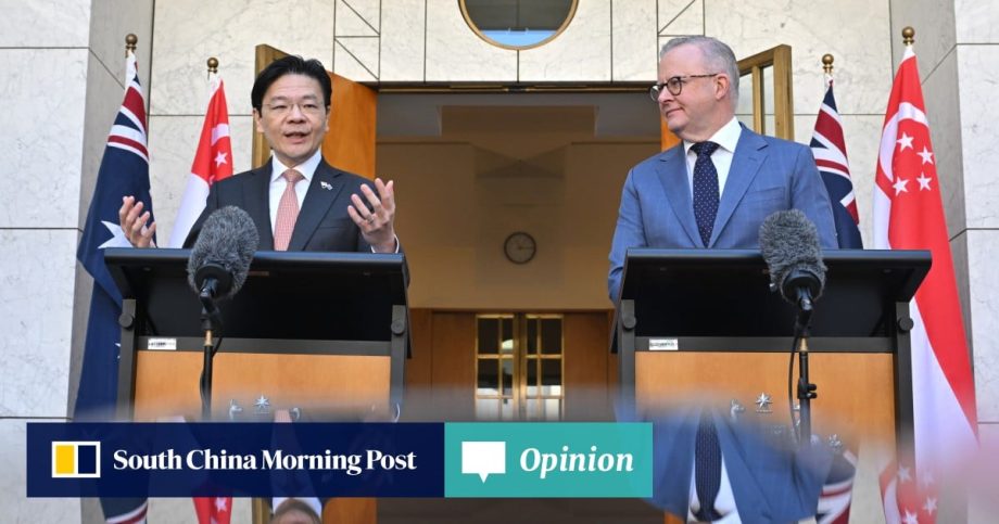 Reflections | The ancient Chinese state that mediated between bigger ones, as Singapore does today