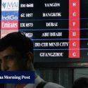 India and China resume direct flights as ties improve after 5-year suspension