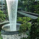Woman dies after fall at Jewel Changi Airport – NST Online