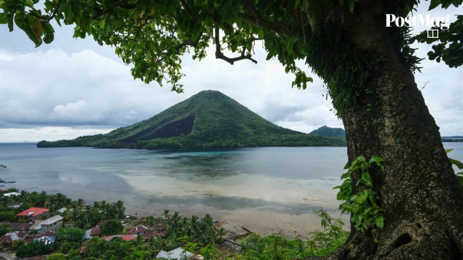 Volcanic views and forgotten graves in Indonesia’s Banda Islands