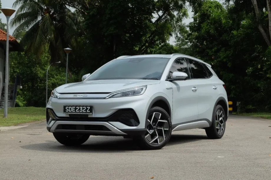 BYD leads car sales in Singapore with over 7,000 registrations so far this year BYD leads car sales in Singapore with over 7,000 registrations so far this year