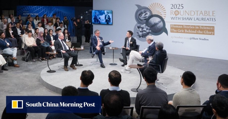 How perseverance has proved vital to success of 2025 Shaw Prize laureates How perseverance has proved vital to success of 2025 Shaw Prize laureates