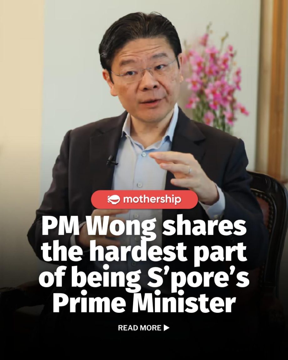 @mothershipsg PM Lawrence Wong spoke with the Financial Times on Oct. 21 about t… @mothershipsg PM Lawrence Wong spoke with the Financial Times on Oct. 21 about t…