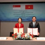 Singapore and Vietnam ink deal to support rice trade on the sidelines of Apec meet in South Korea