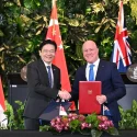 Singapore and New Zealand elevate ties, commit to raising relationship to new heights