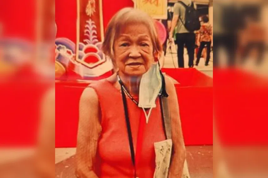Police appeal for information on missing woman, 81, last seen at Ang Mo Kio Ave 3