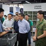 Mindef to design facilities that maximise training time amid unpredictable weather: Chan Chun Sing