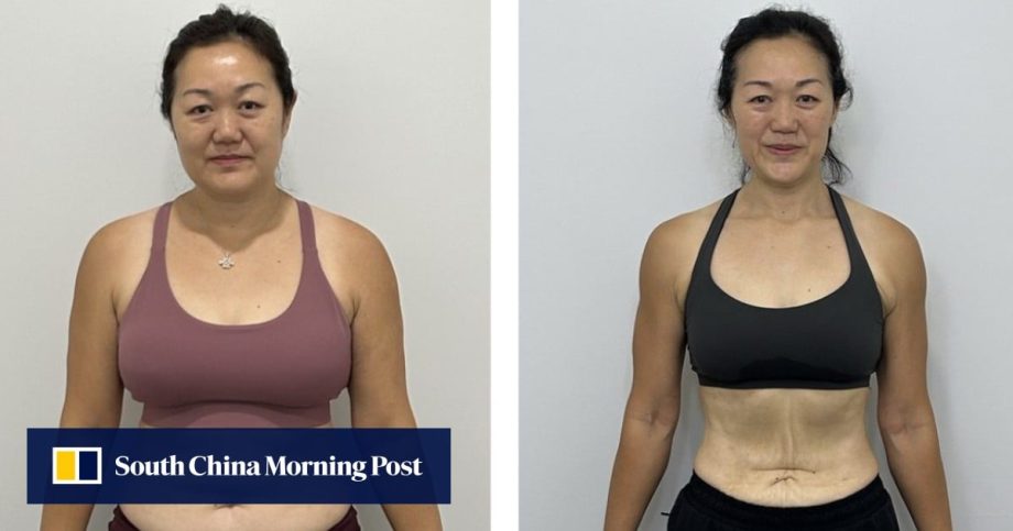 How Singaporean executive lost 19kg in 7 months after failing blood donation check How Singaporean executive lost 19kg in 7 months after failing blood donation check