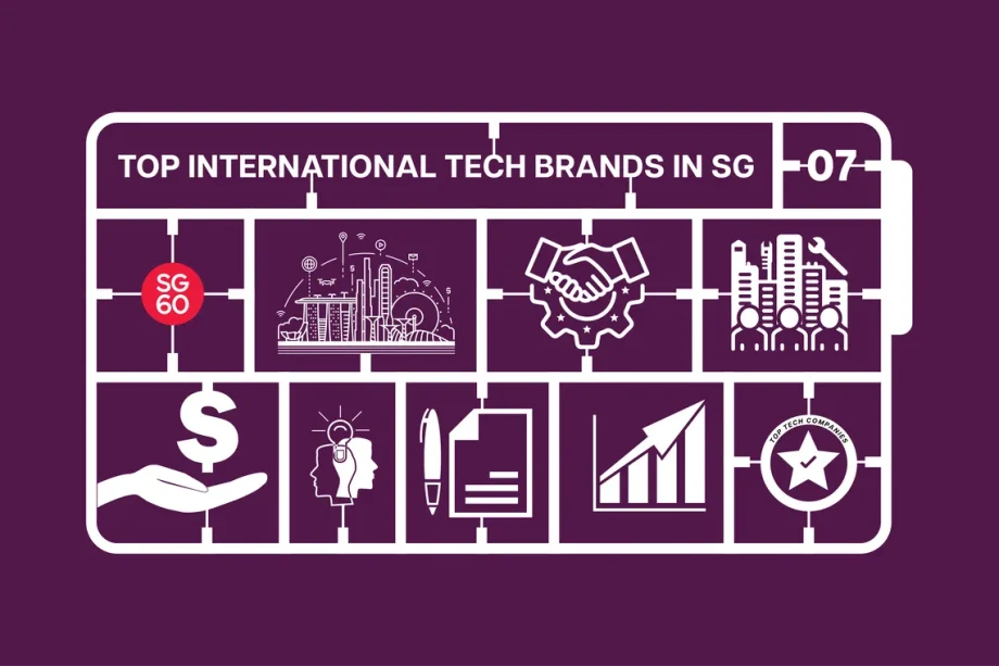 SG60 Tech Special International Brands SG60 Tech Special International Brands