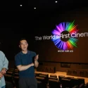 A true Samsung cinema experience? Samsung’s newest LED cinema display comes alive in South Korea