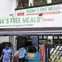 ‘You are not forgotten’: Soup kitchen in Little India celebrates Deepavali with migrant workers