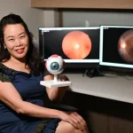 Medical mission as student sparked doctor’s regional outreach for eye care