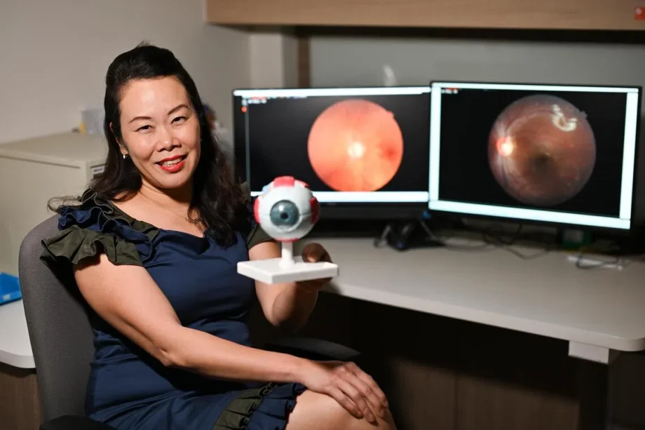 Medical mission as student sparked doctor’s regional outreach for eye care