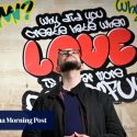 J.D. Vance, Elon Musk among critics of Canterbury Cathedral’s graffiti-style art show