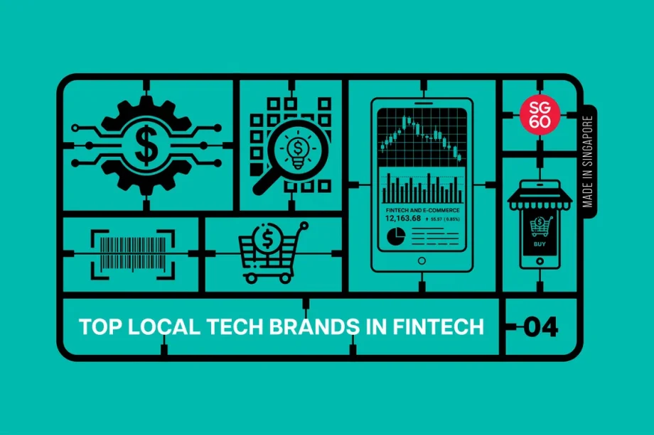 SG60 Tech Special Fintech | HardwareZone Singapore