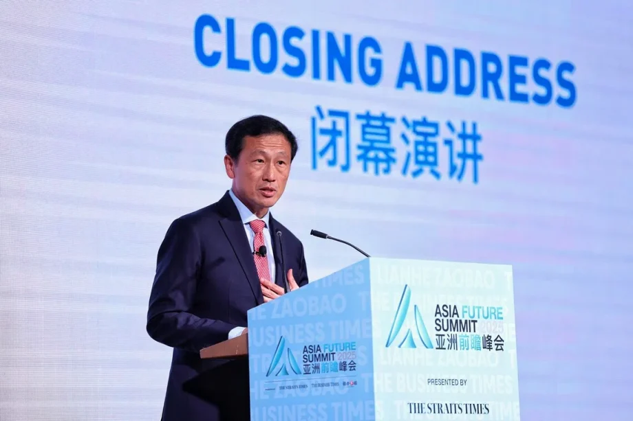 Singapore’s continued success will require stewardship and courage