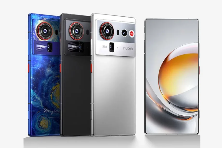 Nubia Z80 Ultra shimmies in with a global launch, before other 2026 Android flagship phones