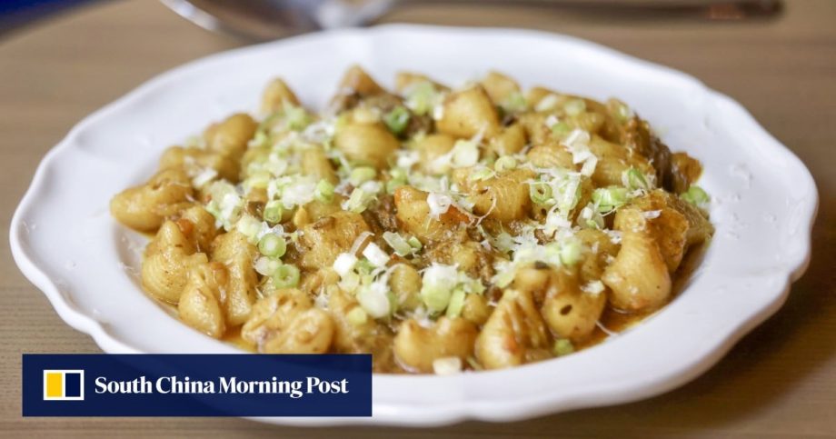 New Hong Kong restaurant Twist Pasta Bar puts a casual local spin on Italian favourites