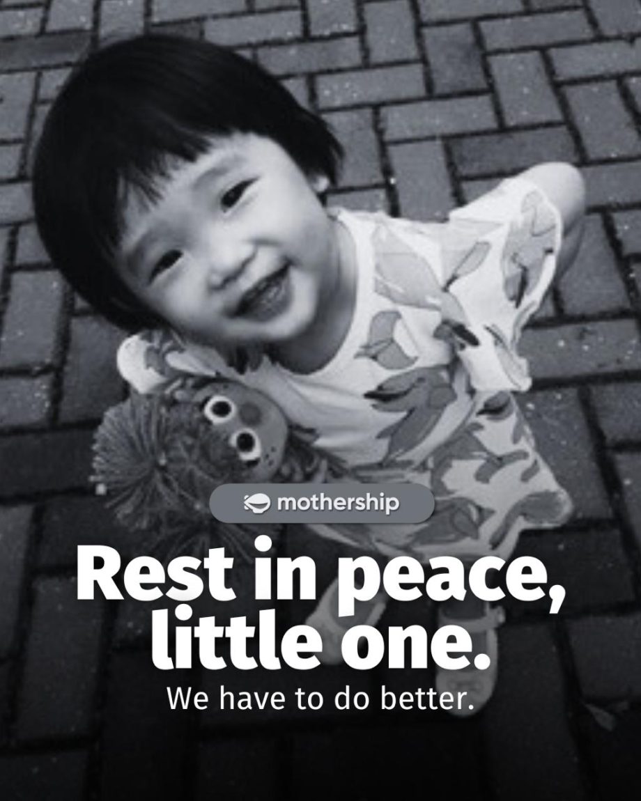 @mothershipsg No child should ever go through what Megan experienced.  If you su… @mothershipsg No child should ever go through what Megan experienced.  If you su…