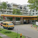 Police NSF found with gunshot wound to his neck, believed to be self-inflicted