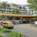 Police NSF found with gunshot wound to his neck, believed to be self-inflicted