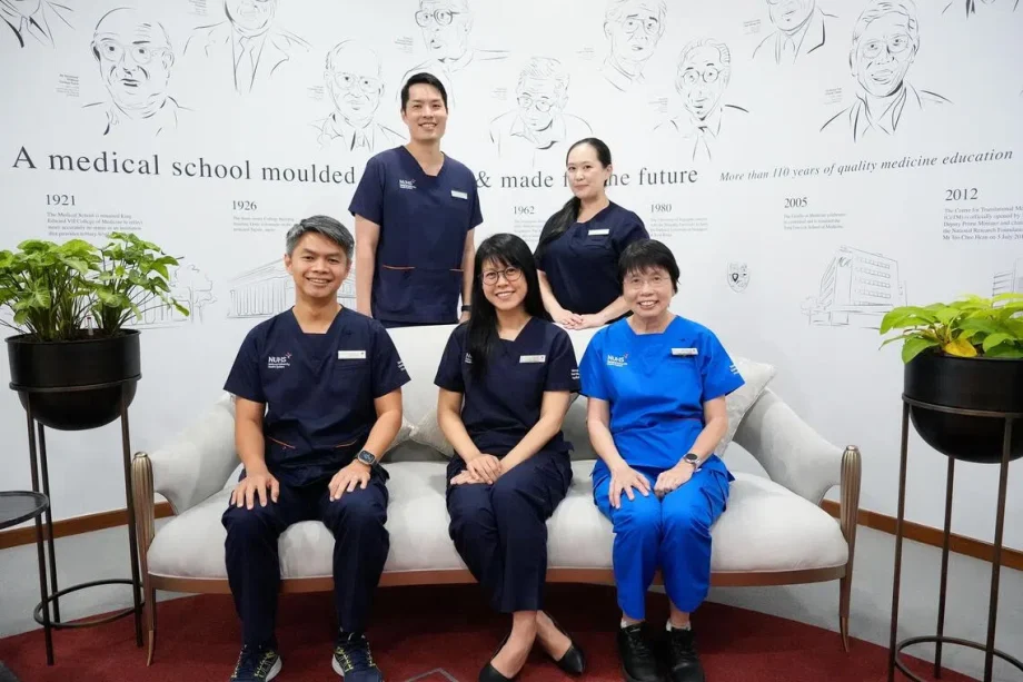 NUH reduces unnecessary treatments for cancer patients