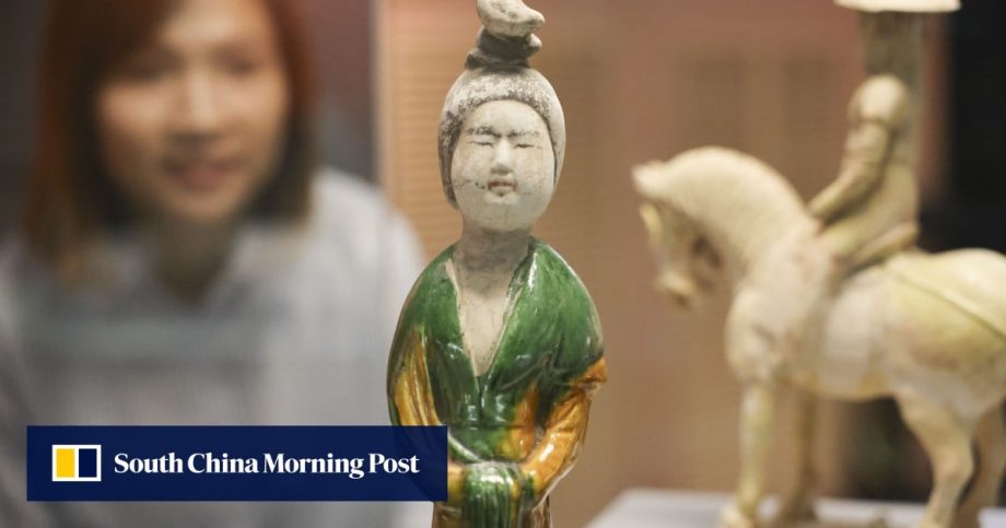How the Tang dynasty took China to new heights politically, economically and socially