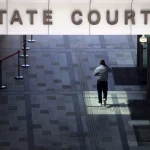 Man, 82, crashed girlfriend’s car, jailed for driving with licence that expired in 1995
