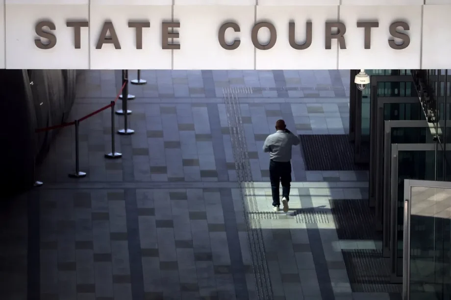 Man, 82, crashed girlfriend’s car, jailed for driving with licence that expired in 1995