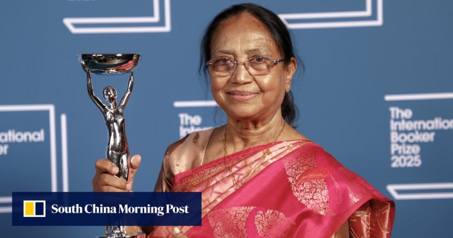 Catch Booker Prize winner Banu Mushtaq at India by the Bay event in Hong Kong