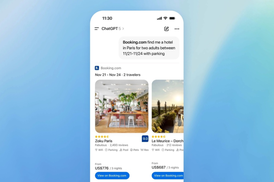 ChatGPT can now interact directly with apps and be even more helpful ChatGPT can now interact directly with apps and be even more helpful