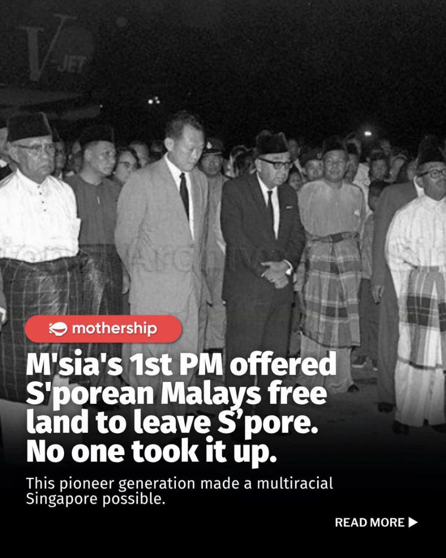 @mothershipsg The issue was recalled in parliament on Oct. 14 by Home Affairs Mi… @mothershipsg The issue was recalled in parliament on Oct. 14 by Home Affairs Mi…