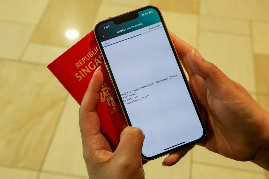 Malaysia’s QR code clearance for motorcyclists at JB checkpoints hits snag on first day