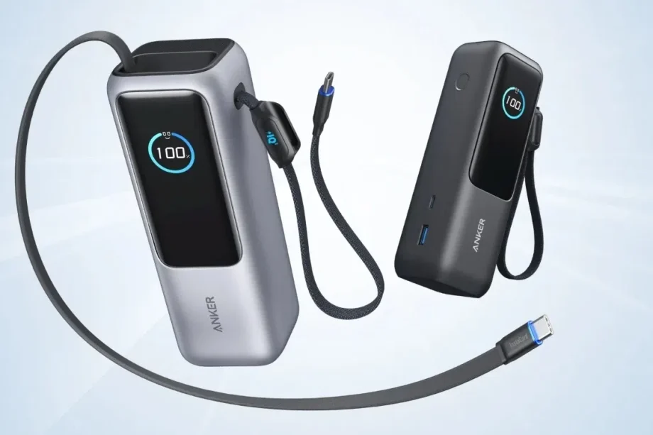 Anker bolsters its Nano lineup with new portable chargers for mobile warriors and frequent travellers