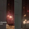 Man arrested for suspected involvement in illegal discharge of fireworks at Tiong Bahru carpark