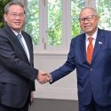 China ready to tap potential of economic and trade cooperation with Singapore: Premier