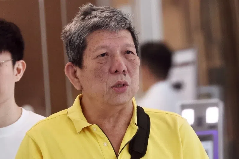 Man fined k for procurement fraud involving Singapore Prison Service