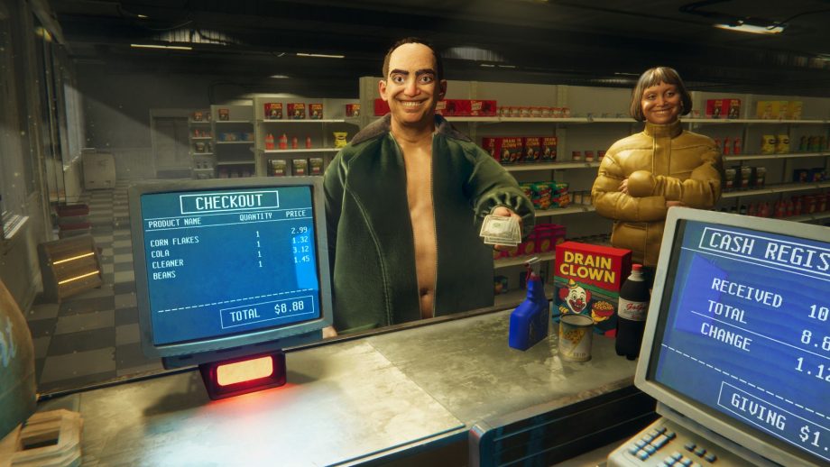 So, uh, why are there suddenly at least 4 sinister convenience store simulators on Steam at once?