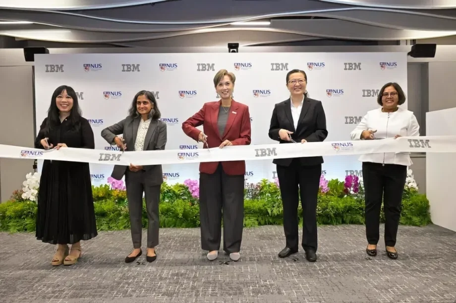NUS and IBM’s new AI centre in Singapore will help predict climate change NUS and IBM’s new AI centre in Singapore will help predict climate change