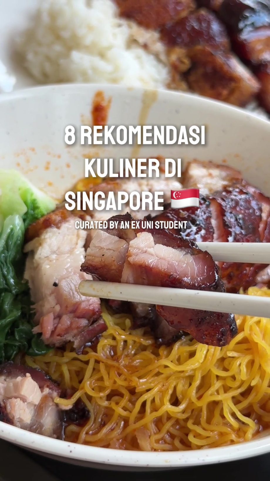 @earlgrey.thea 8 REKOMENDASI KULINER DI SINGAPORE  (personally curated by an ex … @earlgrey.thea 8 REKOMENDASI KULINER DI SINGAPORE  (personally curated by an ex …