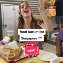 @girlvsglobe try rojak in Singapore!  such an interesting dish, if you want to l…