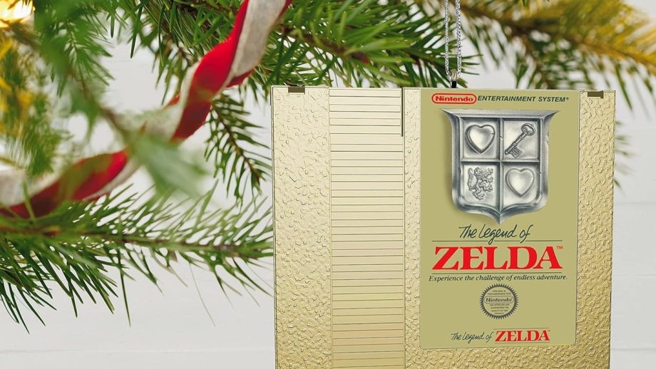 Every Legend of Zelda Hallmark Keepsake Ornament You Can Buy in 2025 Every Legend of Zelda Hallmark Keepsake Ornament You Can Buy in 2025